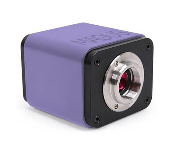 Fluorescenčný digitálny mikroskop MAGUS Lum D400 LCD fotoaparát
